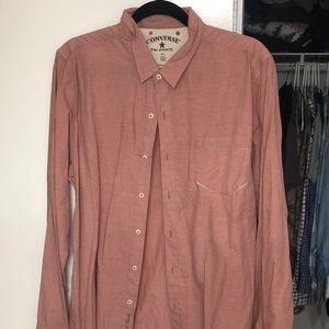 Converse line by John Varvatos button up